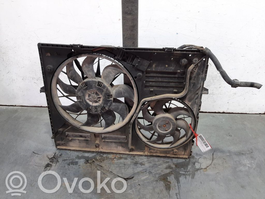 Elektrolüfter   7L0959455F