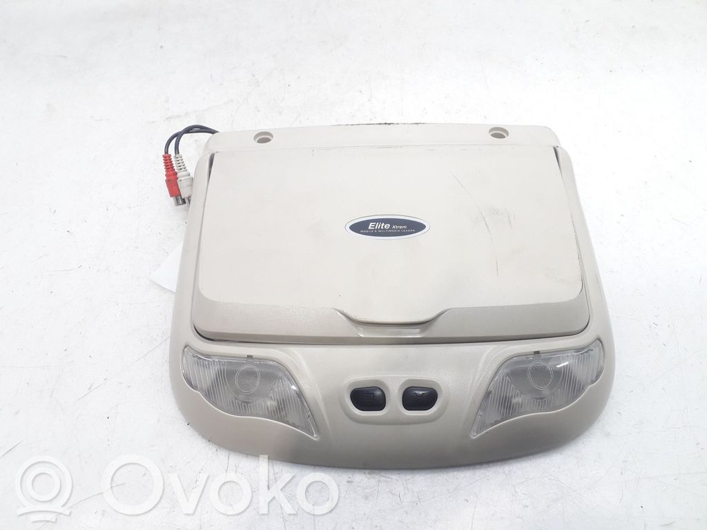 Fiat Freemont CD/DVD player unitate navigație 