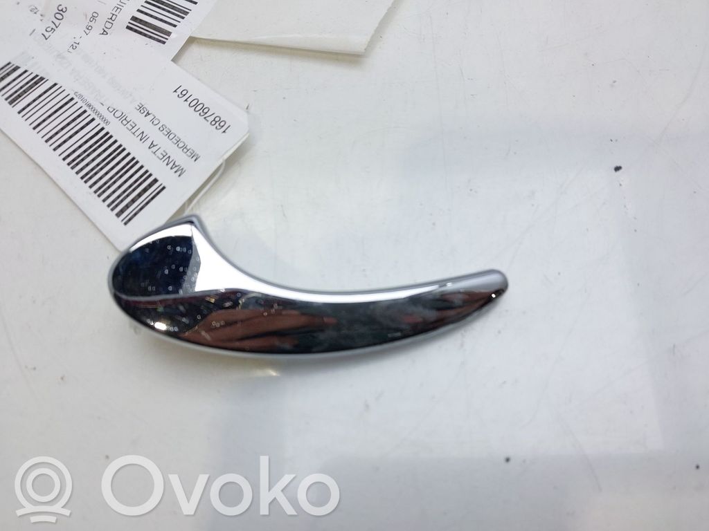 Mercedes-Benz A W168 Maniglia interna per portiera posteriore 
