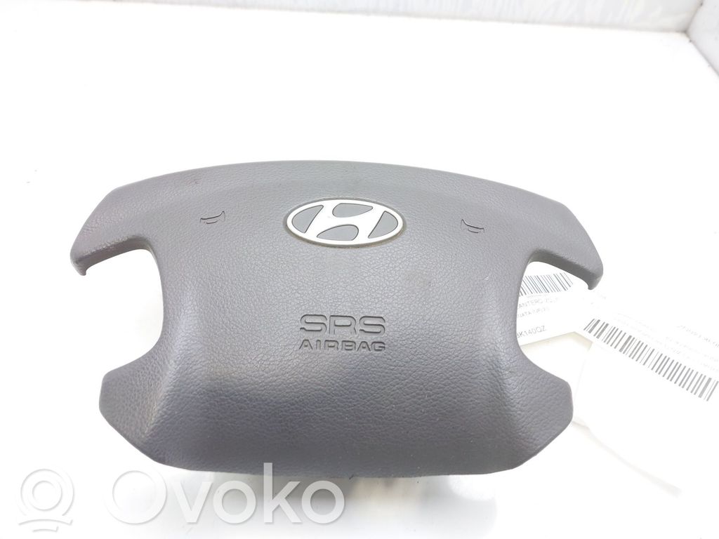 Hyundai Sonata Airbag dello sterzo