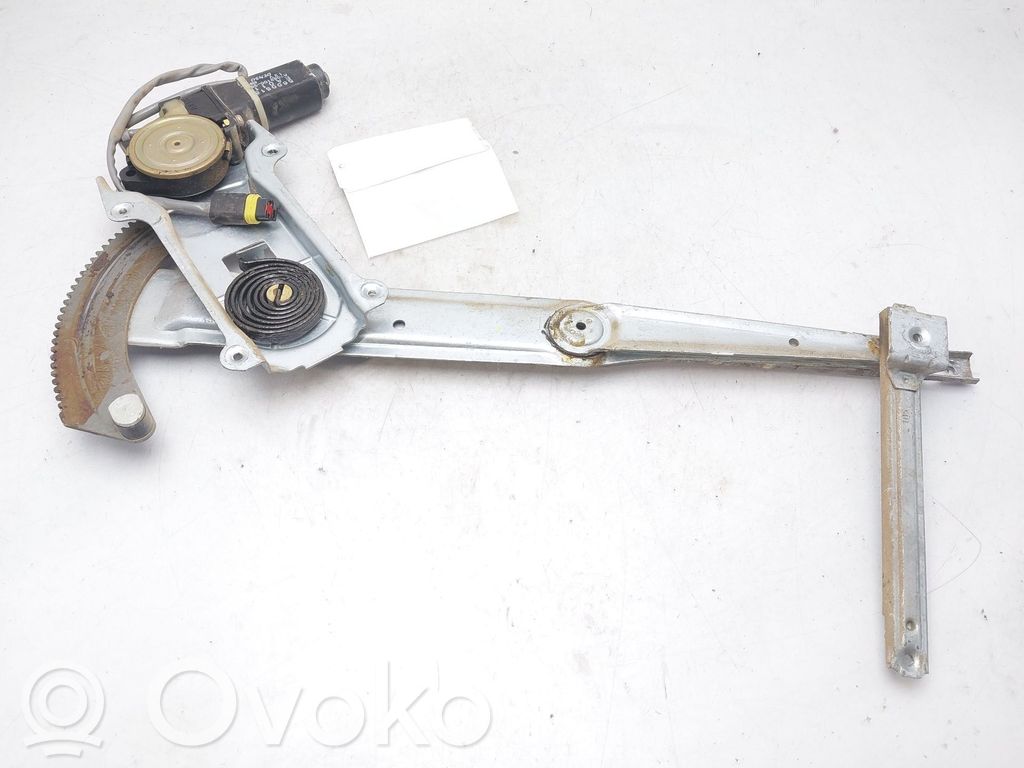 Jeep Grand Cherokee Alzacristalli della portiera anteriore con motorino 