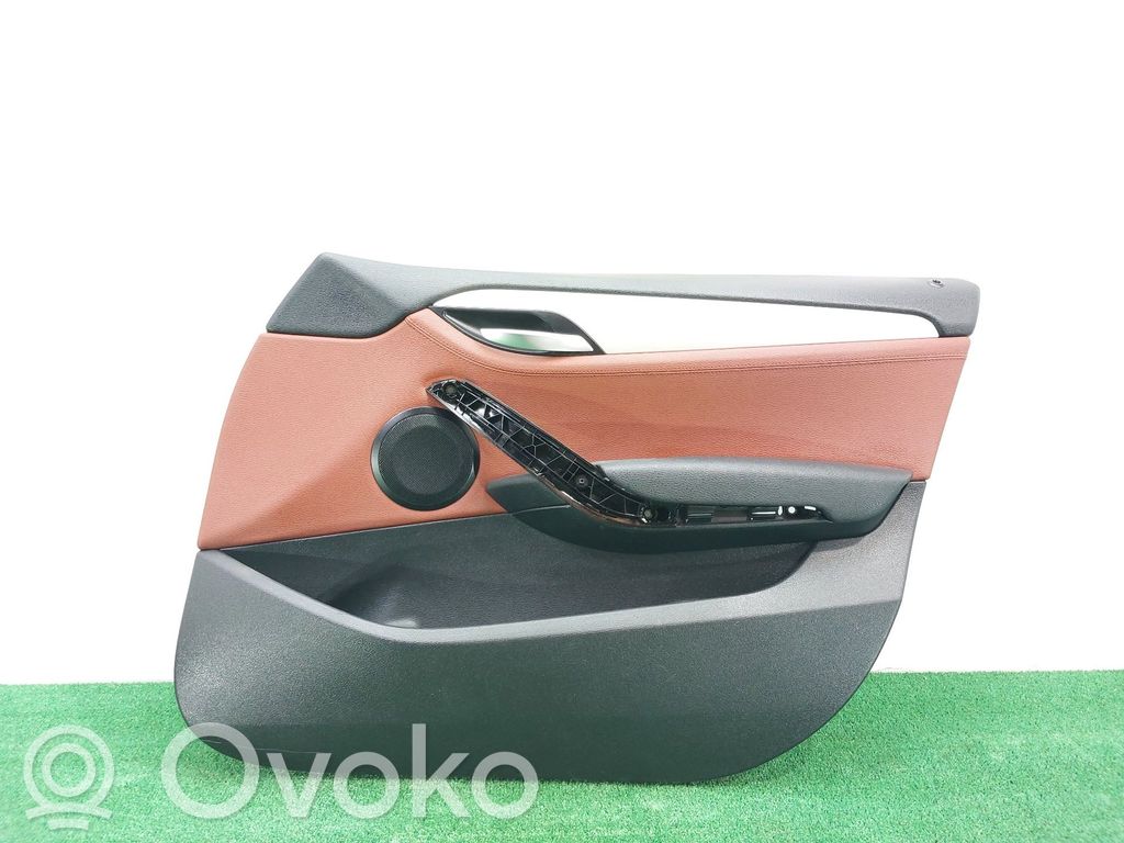 BMW X1 E84 Front door card panel trim 