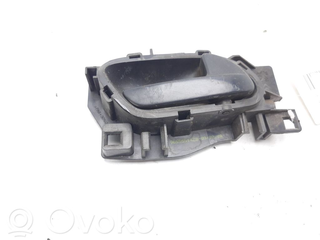 Citroen Jumpy Rear door interior handle 