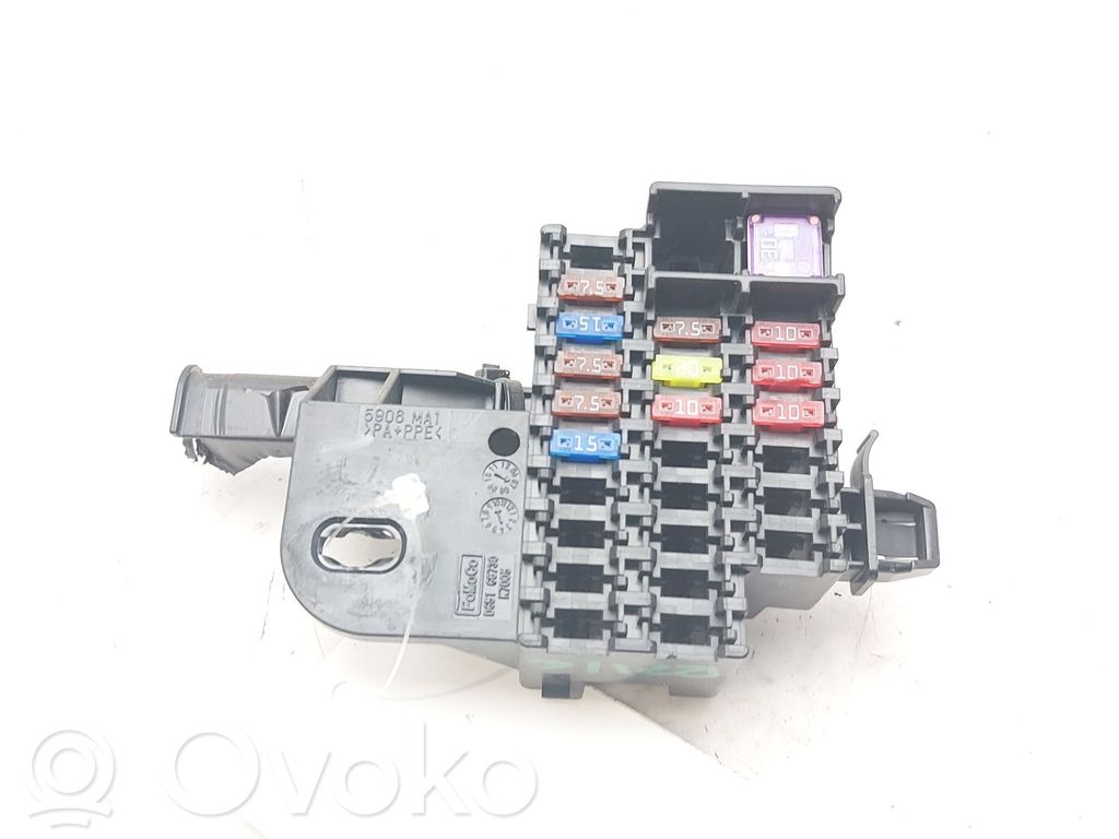 Mazda 2 Fuse module 