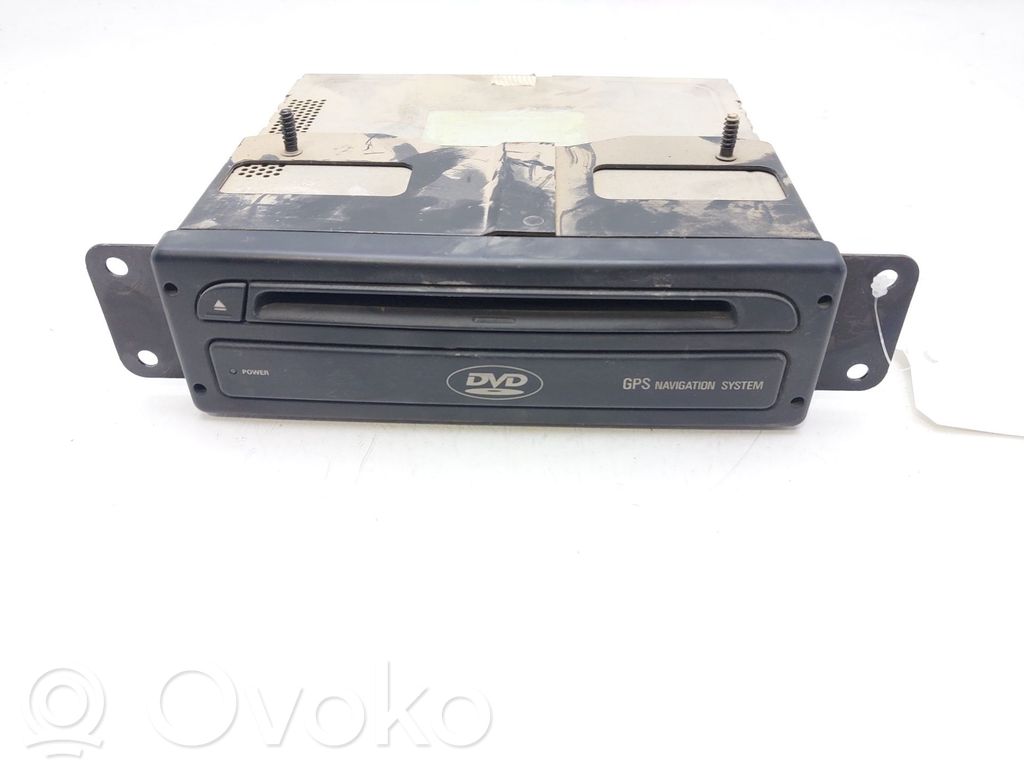BMW X5 E53 Radio/CD/DVD/GPS head unit 