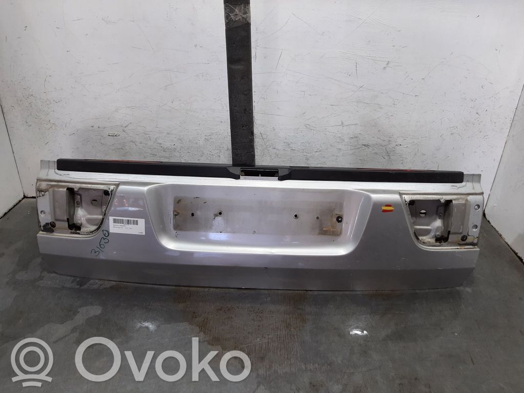 BMW X5 E53 Tailgate/trunk/boot lid 