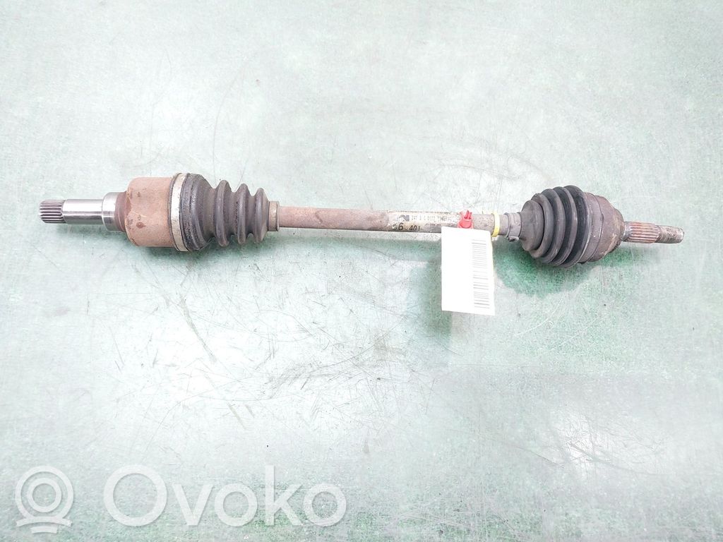 Citroen C2 Front driveshaft 