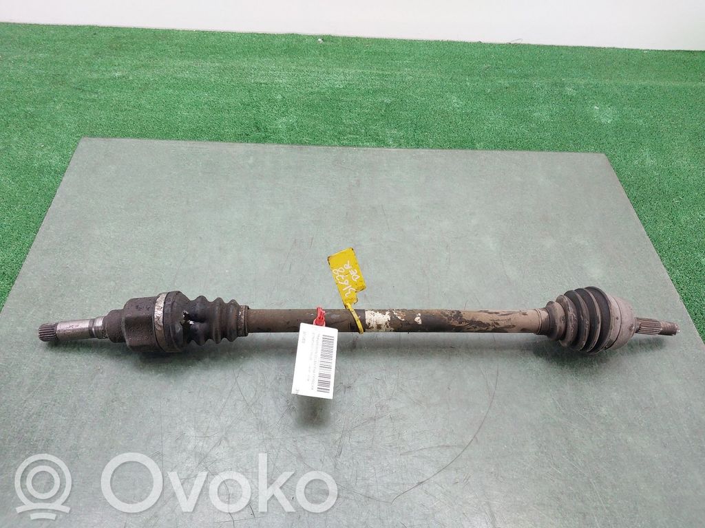 Citroen C3 Eje de transmisión delantero 