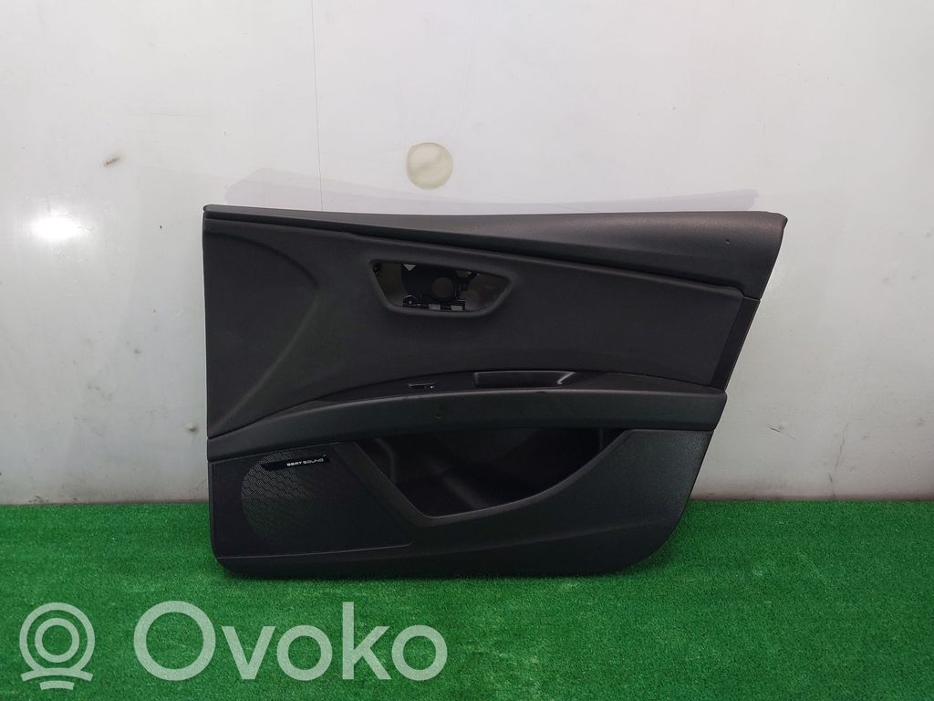 Seat Leon (5F) Rivestimento del pannello della portiera anteriore 