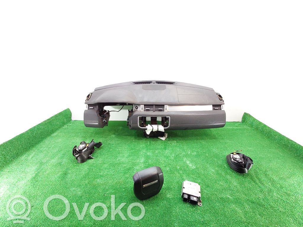 Land Rover Range Rover Evoque L538 Juego de airbag con panel 