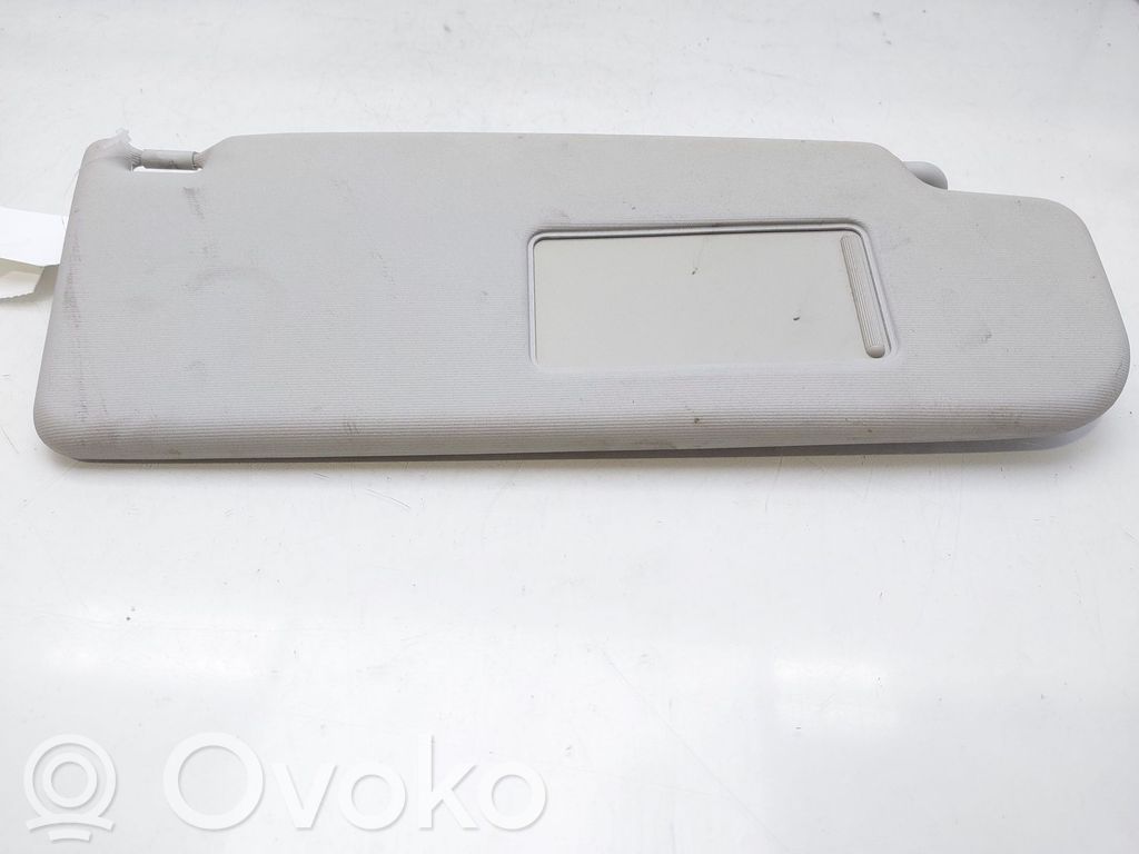 Skoda Fabia Mk1 (6Y) Parasolar