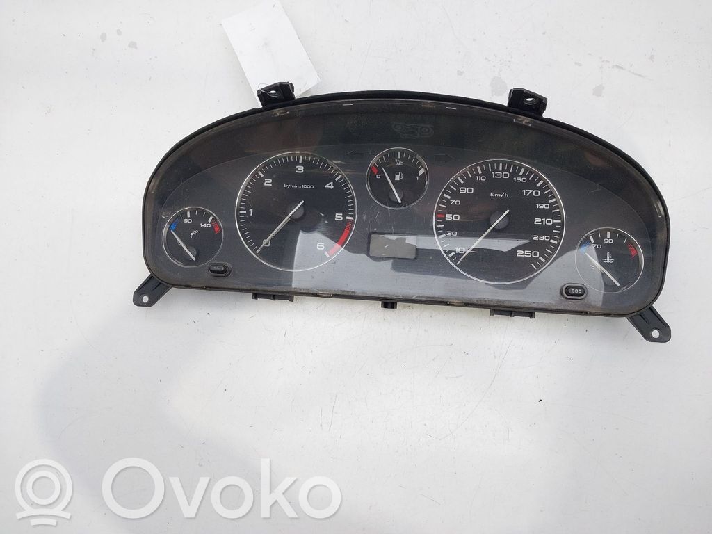 Peugeot 406 Licznik / Prędkościomierz 