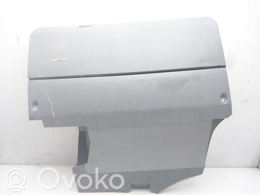 Skoda Fabia Mk1 (6Y) Vano portaoggetti