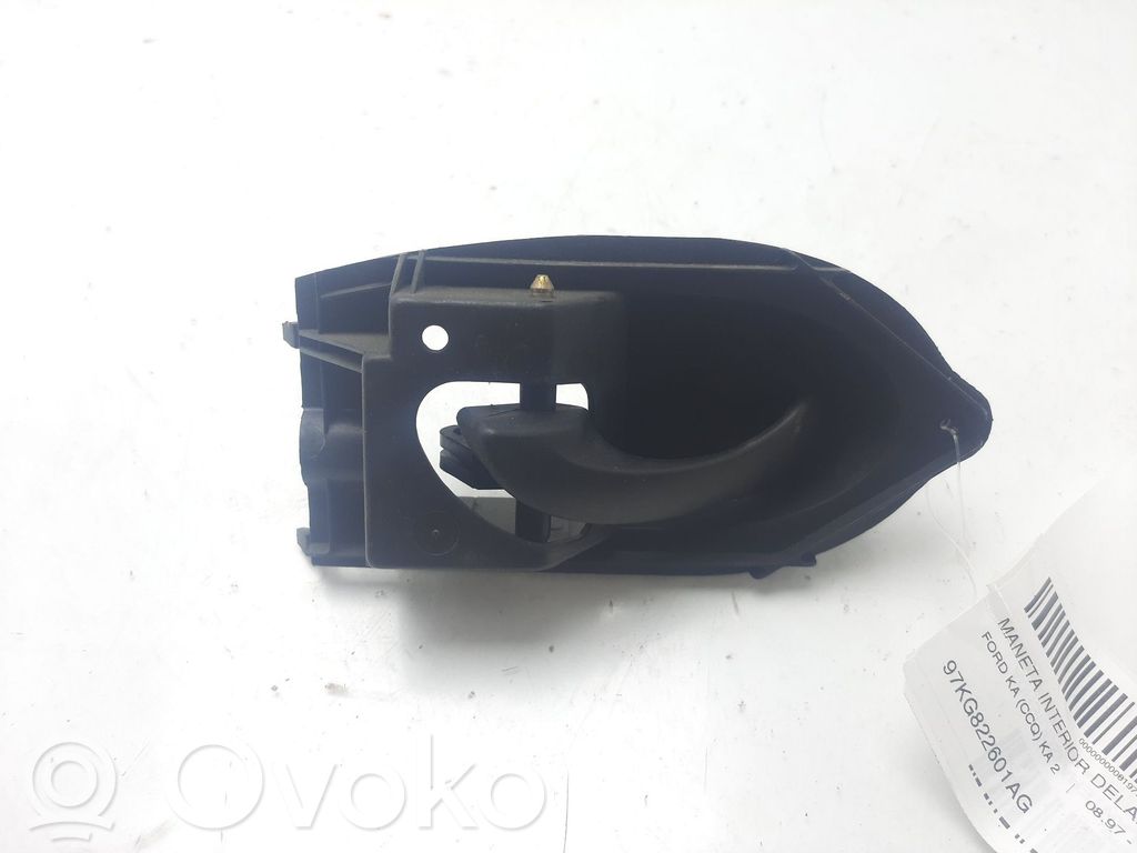 Ford Ka Klamka wewnętrzna drzwi przednich 