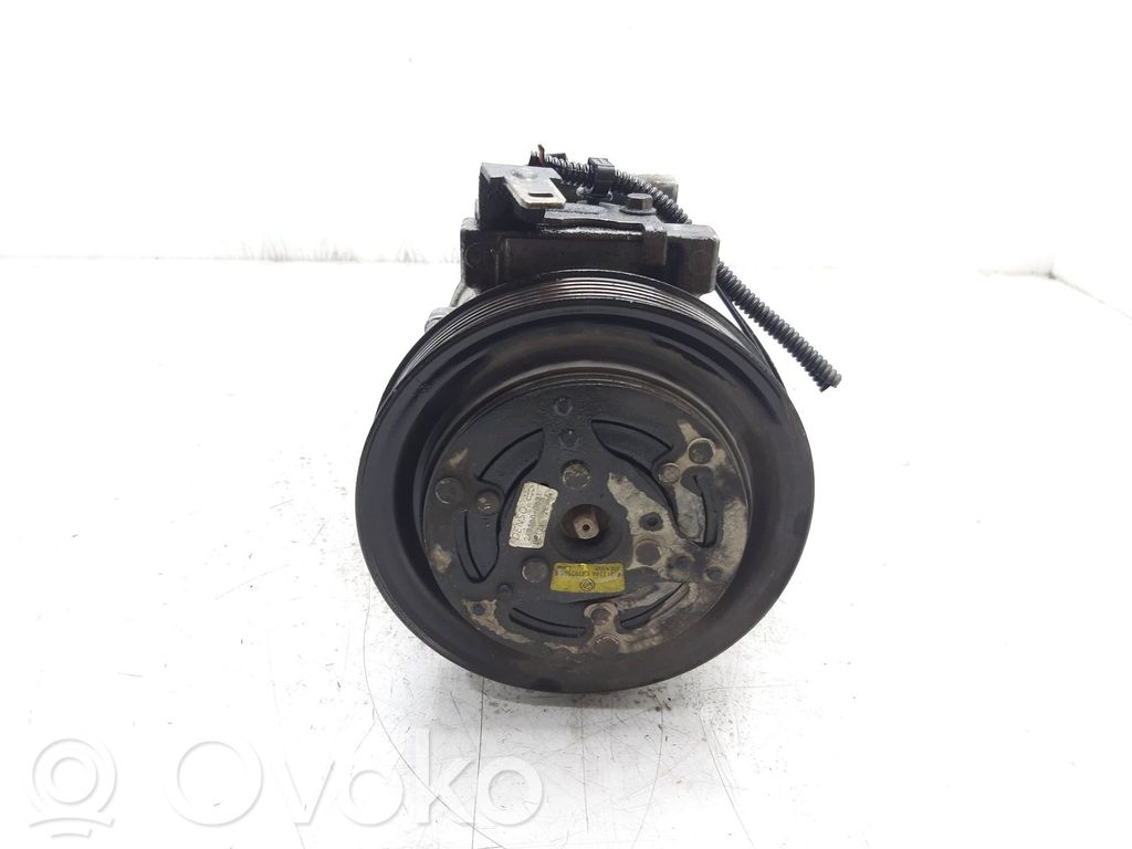Fiat Stilo Klimakompressor Pumpe 