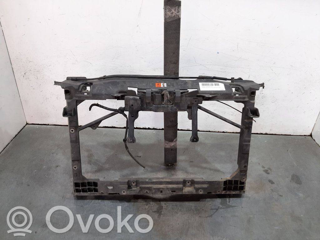 Mazda 6 Radiator support slam panel 