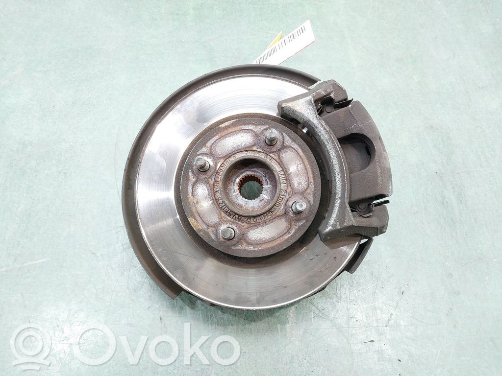 Ford Fiesta Achsschenkel vorne 