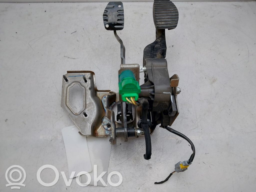 Citroen C3 Kytkinpoljin 