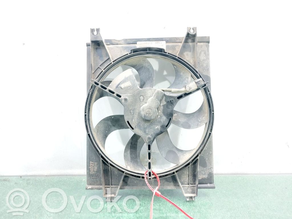 Elektrolüfter   A005169