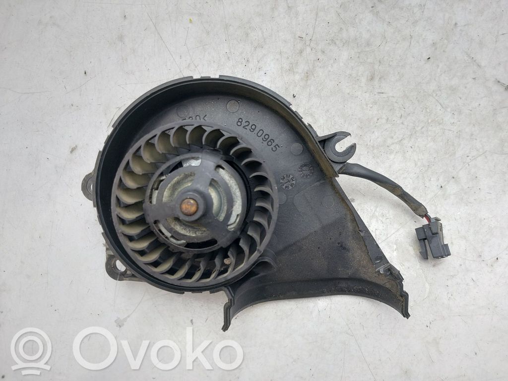 Fiat Ulysse Heizungslüfter 