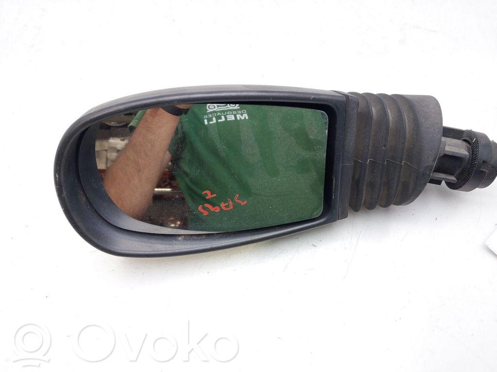 Fiat Punto (188) Elektryczne lusterko boczne drzwi przednich 