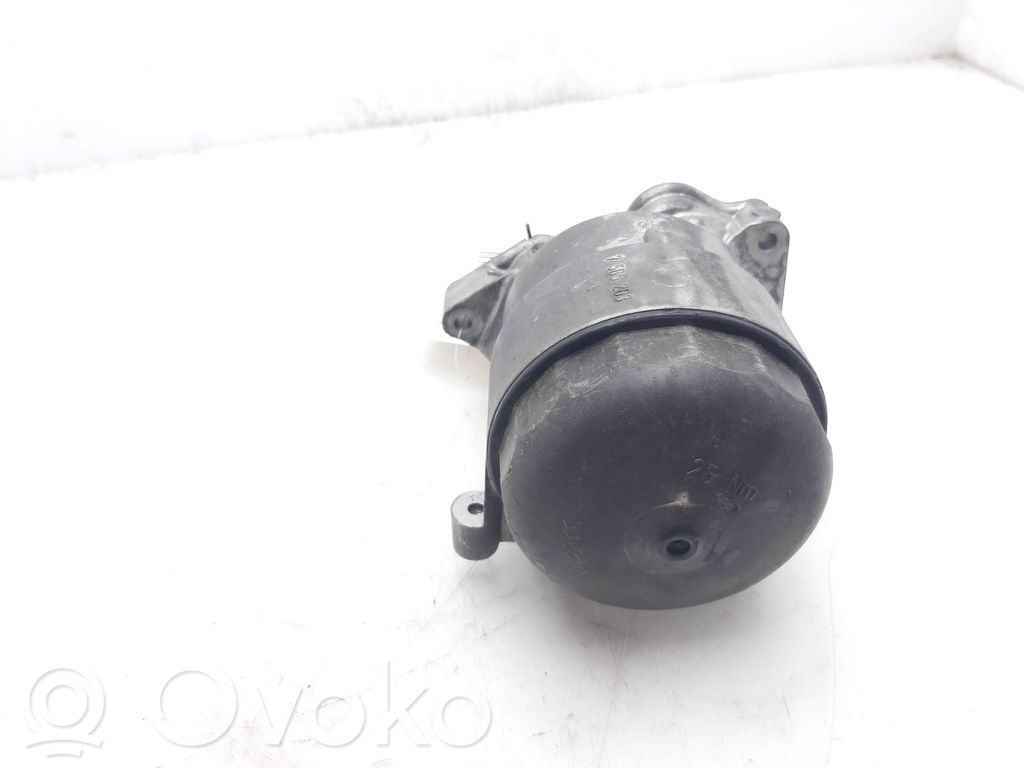 BMW 3 E46 Oil filter mounting bracket 