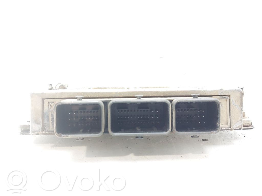 Citroen Xsara Engine control unit/module 