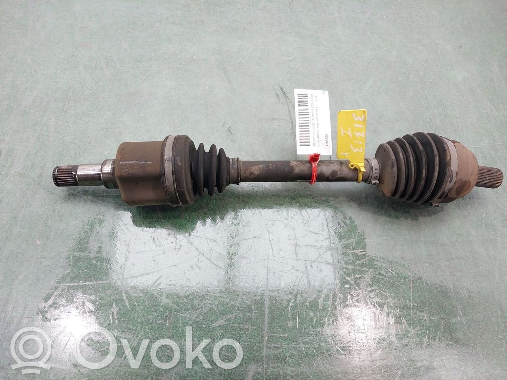 Ford Mondeo MK IV Etuvetoakseli 