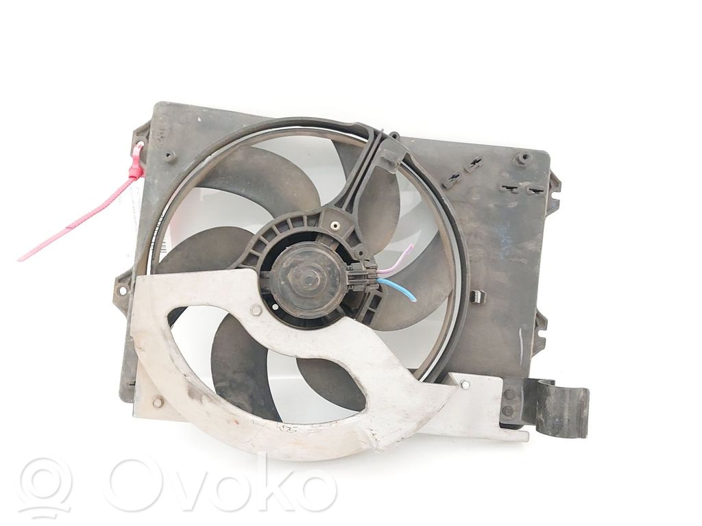 Elektrisks radiatoru ventilators   9020657
