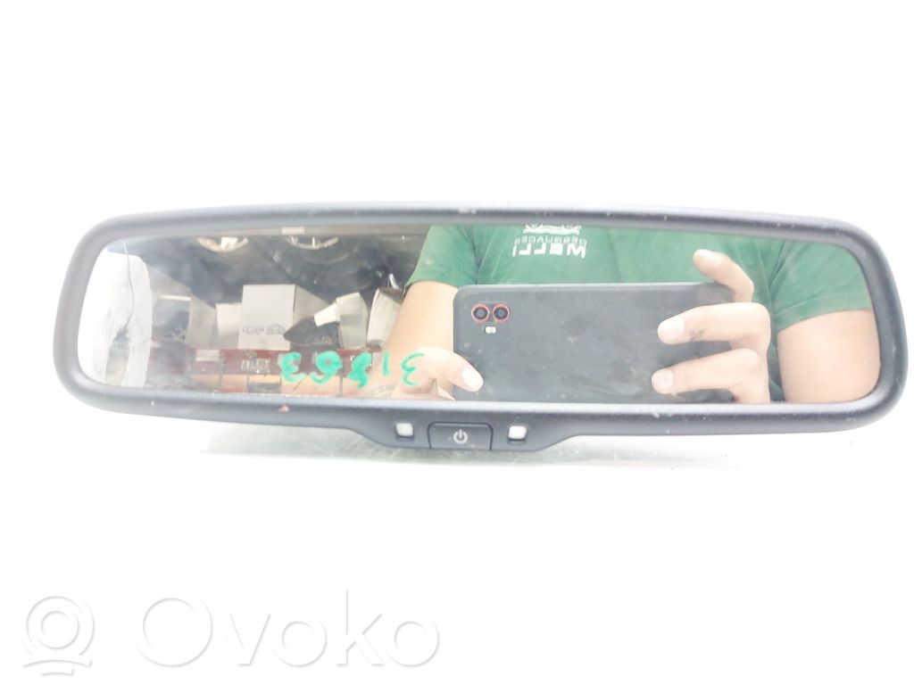 KIA Ceed Lusterko wsteczne 