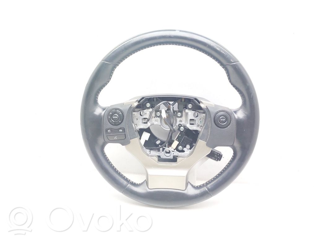 Lexus CT 200H Volant 