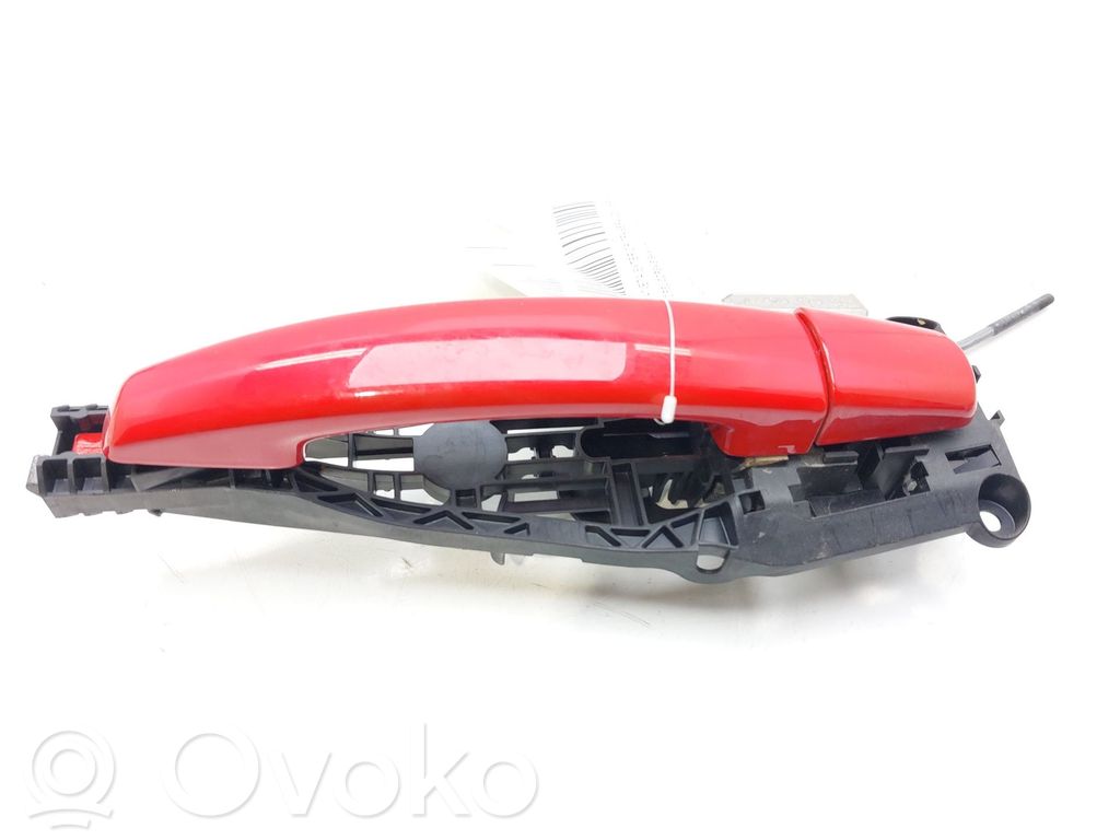 Opel Corsa E Manecilla externa puerta trasera 