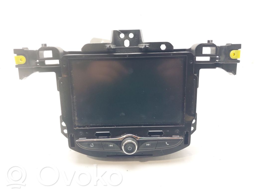 Opel Corsa E Radio / CD/DVD atskaņotājs / navigācija 