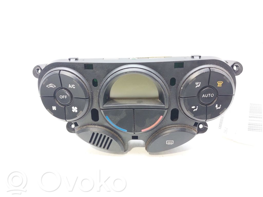 Ford Focus Climate control unit 
