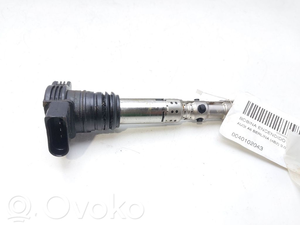 Audi A6 S6 C5 4B Bobina di accensione ad alta tensione