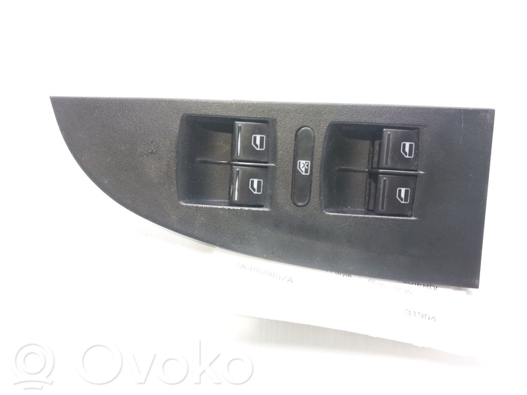 Seat Leon (1P) Comutator comandă geamuri electrice