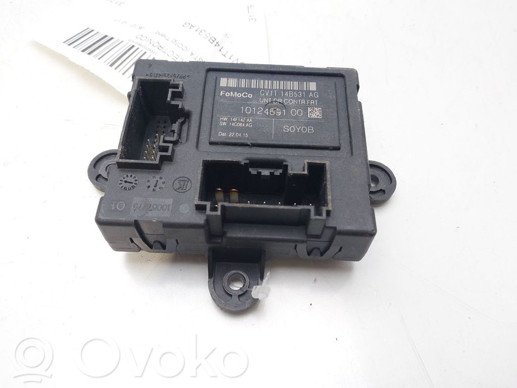 Ford Fiesta Alte unități/module de control