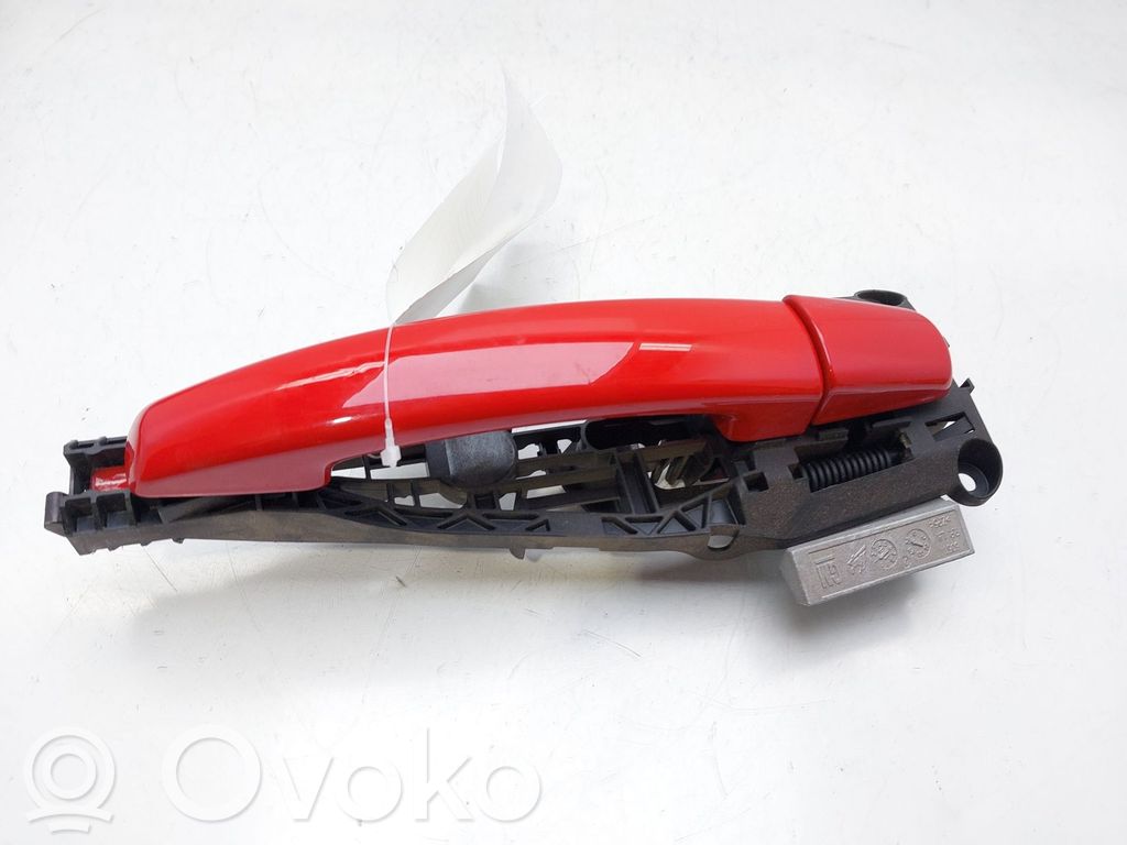 Opel Corsa E Manecilla externa puerta trasera 