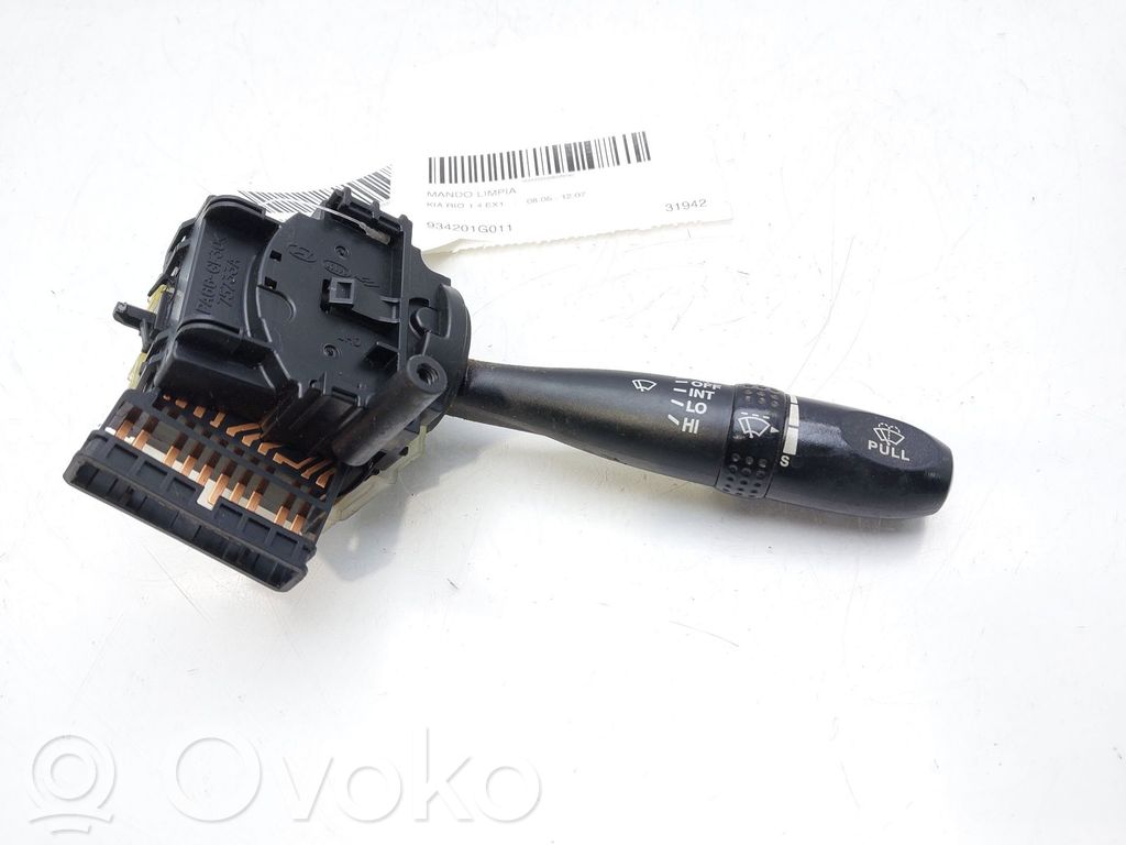 Pyyhkijän vipu   934201G011