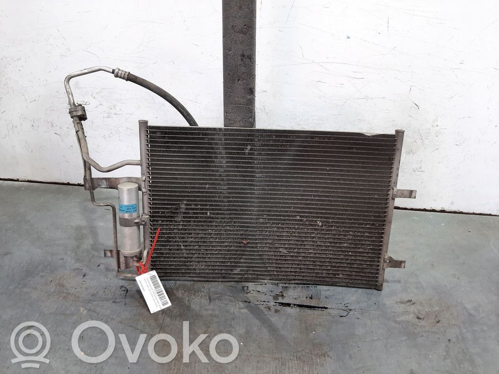 Mazda 5 Radiateur condenseur de climatisation 