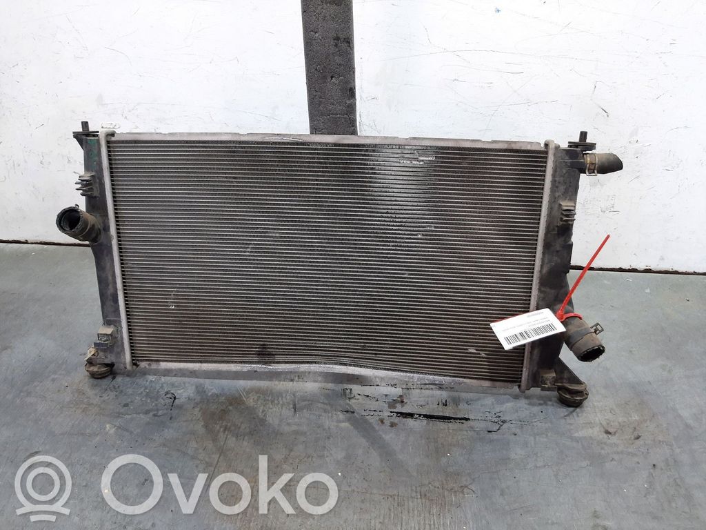 Mazda 5 Aušinimo skysčio radiatorius 