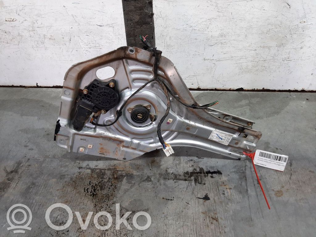 Hyundai Tucson JM Lève-vitre manuel de porte arrière