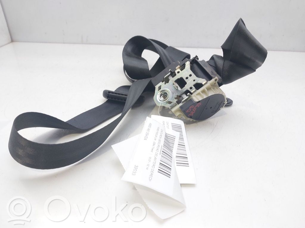Ford Focus Front seatbelt 