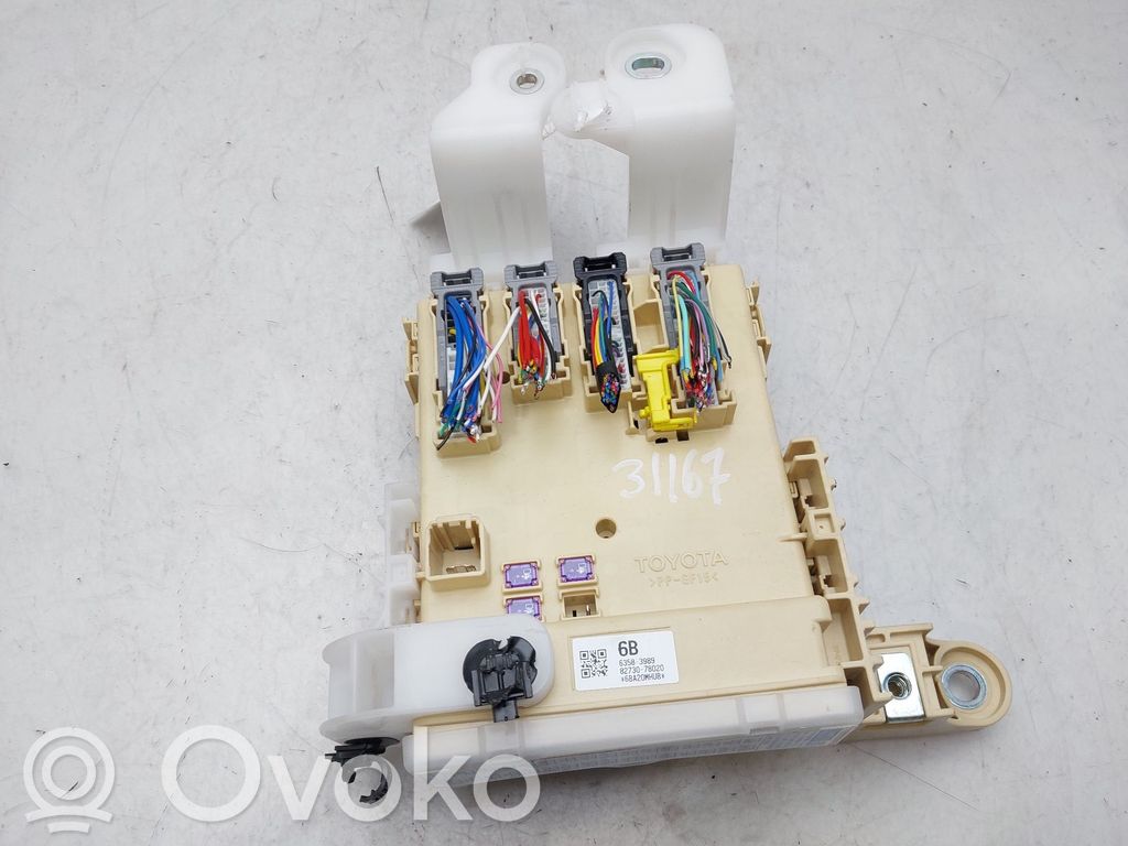 Lexus NX Fuse module 