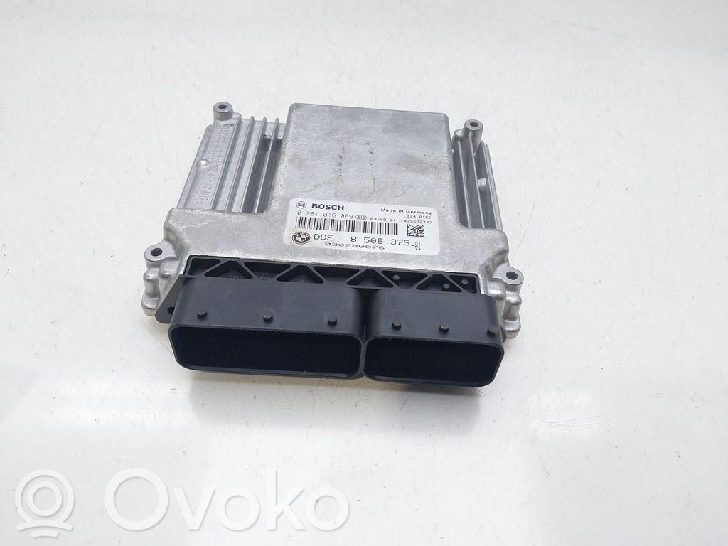 Moottorin ohjainlaite/moduuli   850637501