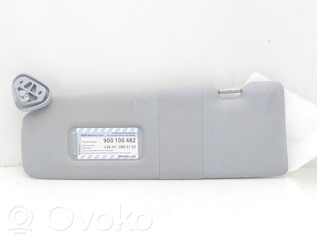 BMW 1 E81 E87 Skydelis nuo saulės 