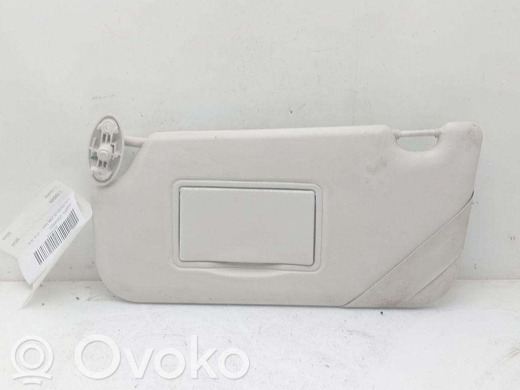 Ford Focus Skydelis nuo saulės 