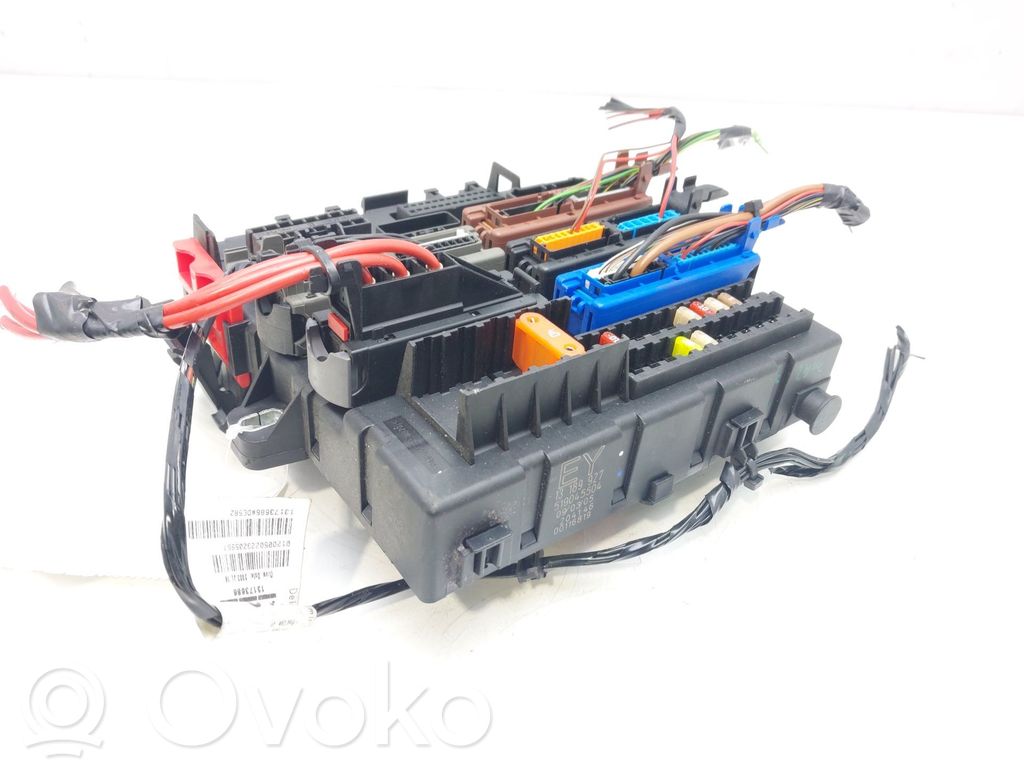 Opel Vectra C Module de fusibles 
