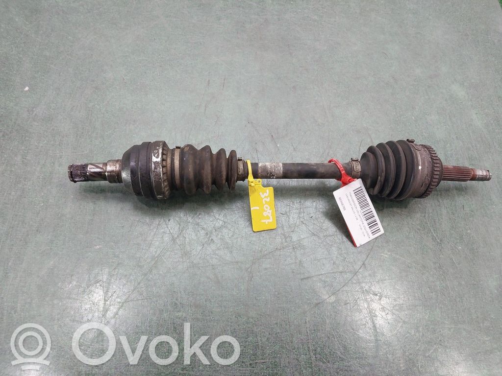 Chevrolet Kalos Półoś przednia 