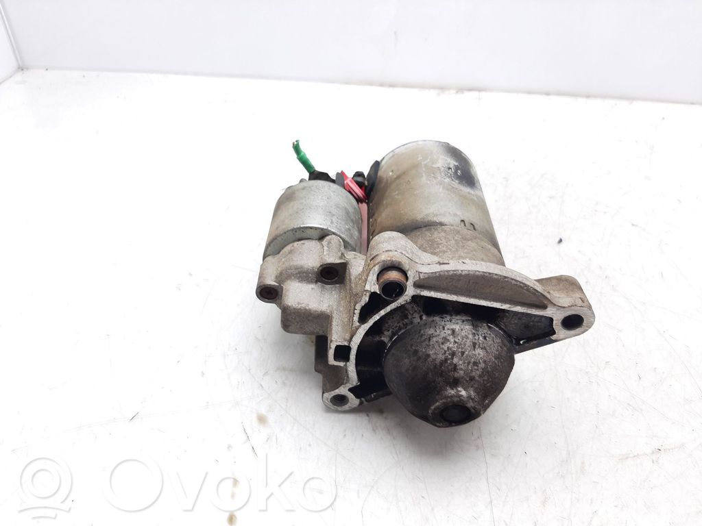 Peugeot 307 Motor de arranque 